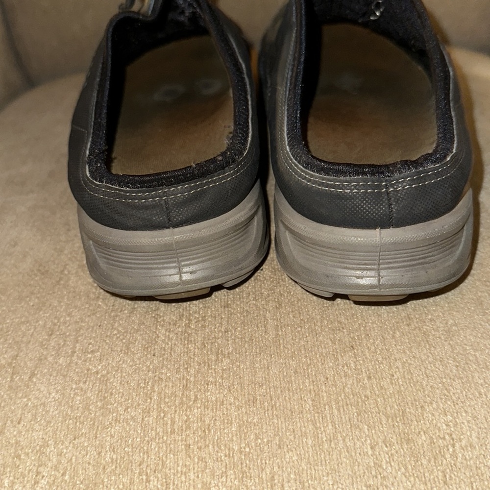 ECCO Mens No Tie Drop in/Slip on Sneakers EU 44 - Picture 6 of 12